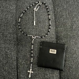 Dolce and Gabbana Rosary from their JEWELS Collection.
